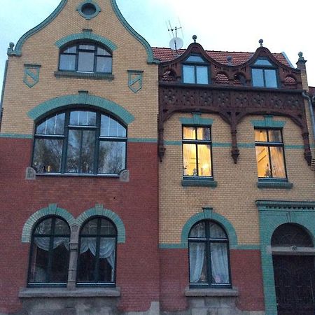 Ferienwohnung Regina Mühlhausen Dış mekan fotoğraf