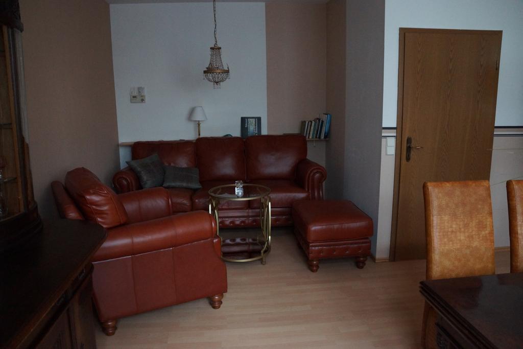 Ferienwohnung Regina Mühlhausen Dış mekan fotoğraf
