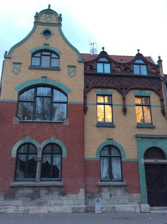 Ferienwohnung Regina Mühlhausen Dış mekan fotoğraf