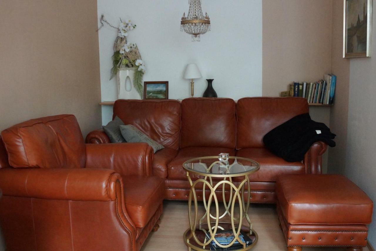Ferienwohnung Regina Mühlhausen Dış mekan fotoğraf