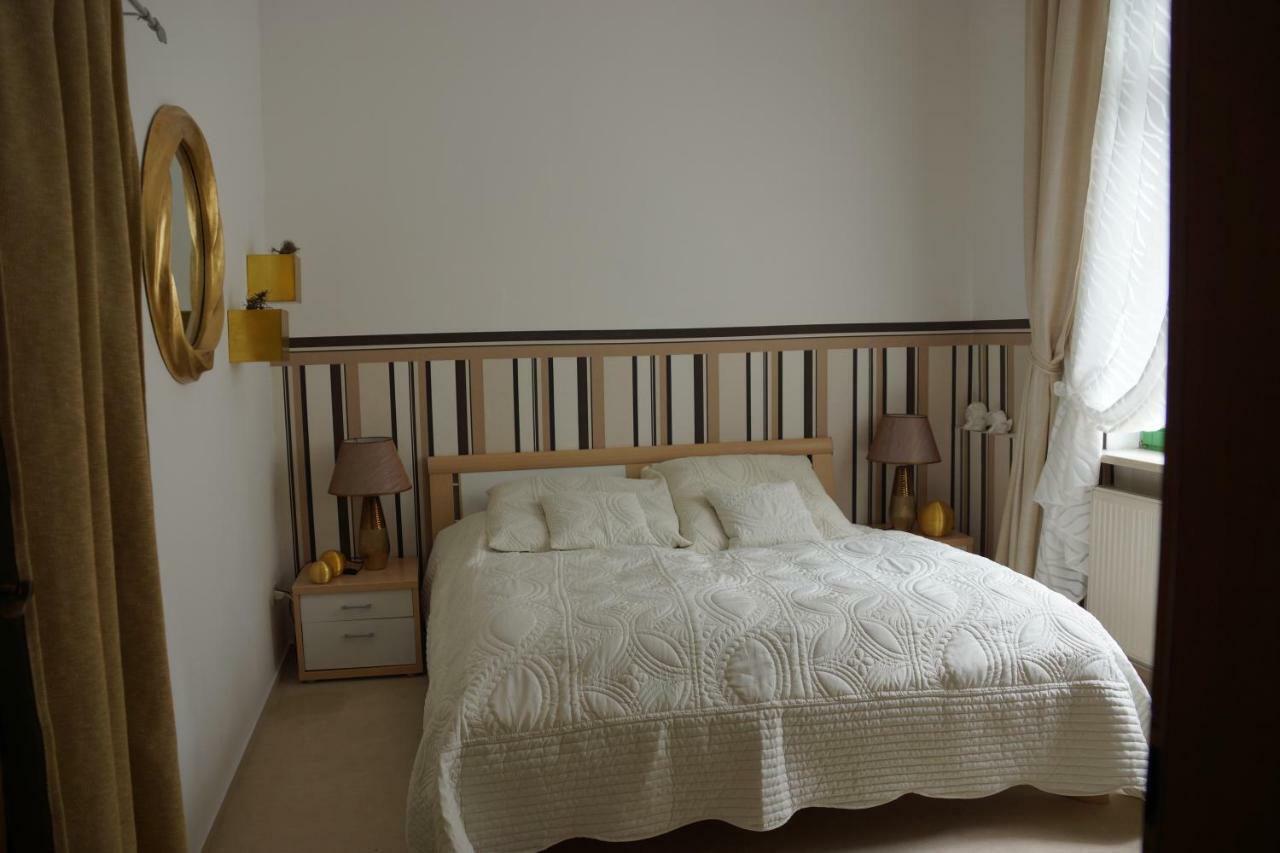 Ferienwohnung Regina Mühlhausen Dış mekan fotoğraf