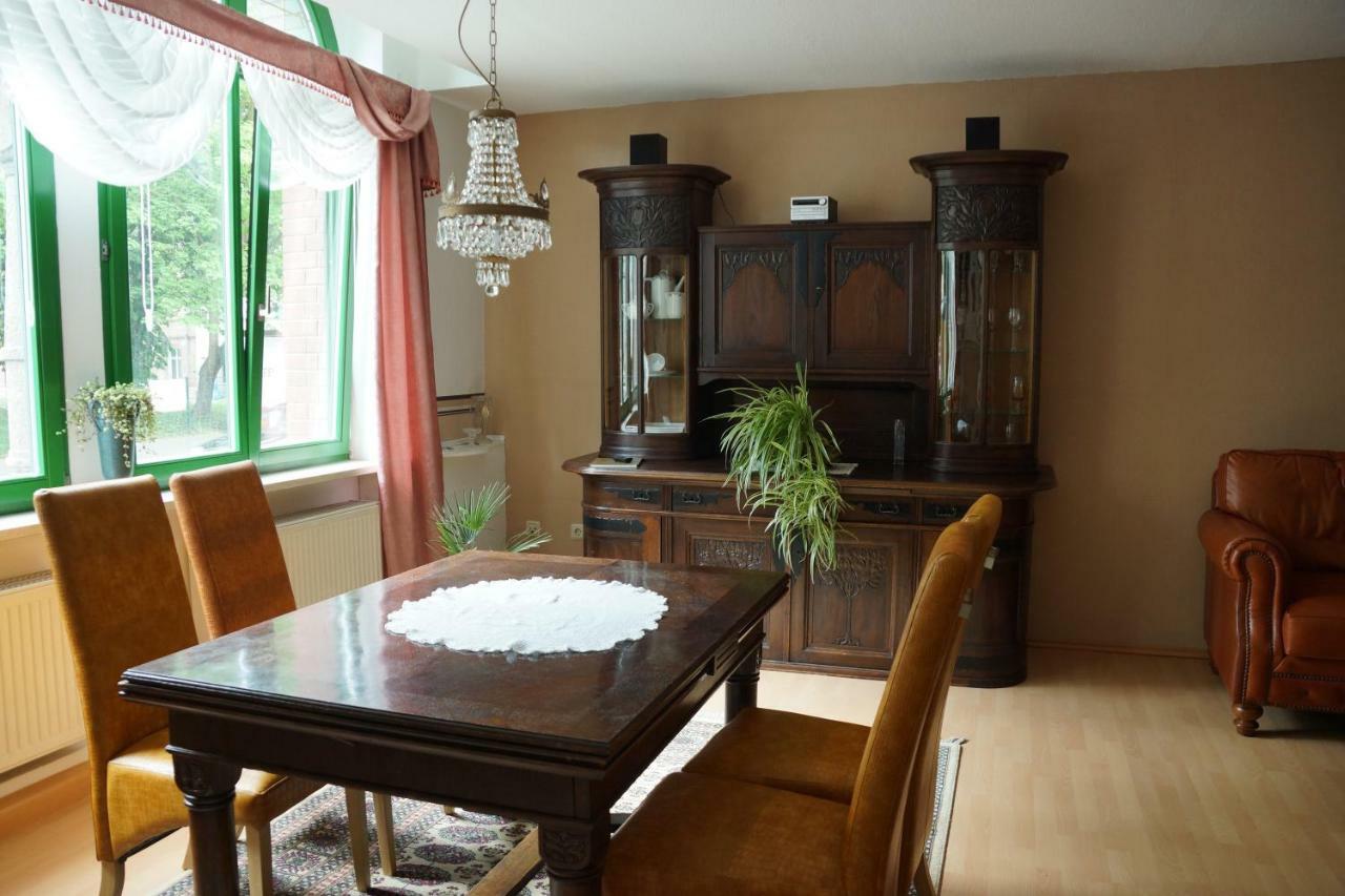 Ferienwohnung Regina Mühlhausen Dış mekan fotoğraf
